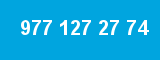 977 127 27 74 977 127 27 74
